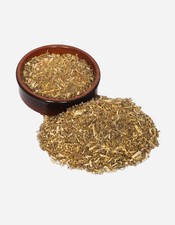 Assenzio tagliato essiccato Artemisia Absinthium Tè all'assenzio Prima Qualità