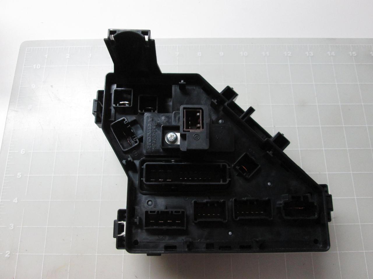 Honda pa66 ppe