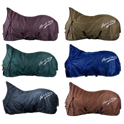 Imperial Regen- & Fliegendecke IRHSuper-dry - CAVALLO EXCLUSIVE