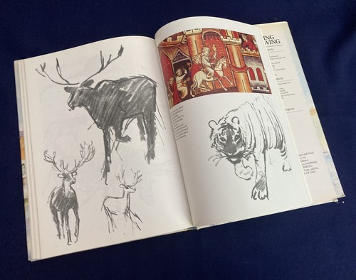 Painting & Drawing A Complete Course Tom Robb hardcover DJ ISBN 1-85501-693-1 - Picture 10 of 16