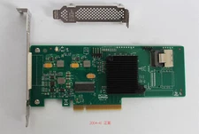 LSI Internal SAS SATA 9211-4i 6Gbs 4Port HBA PCI-E RAID Controller Card