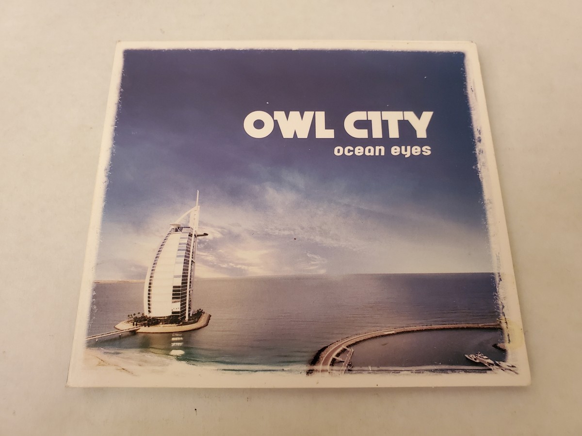 Owl City - Ocean Eyes | eBay