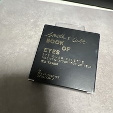 Smith & Cult Book Of Eyes Eye Quad Palette Ice Tears
