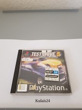 ebay® Auktion 376213896007 | Test Drive 5 Ps1 Thumbnail of ebay® auction 376213896007 | Test Drive 5 Ps1