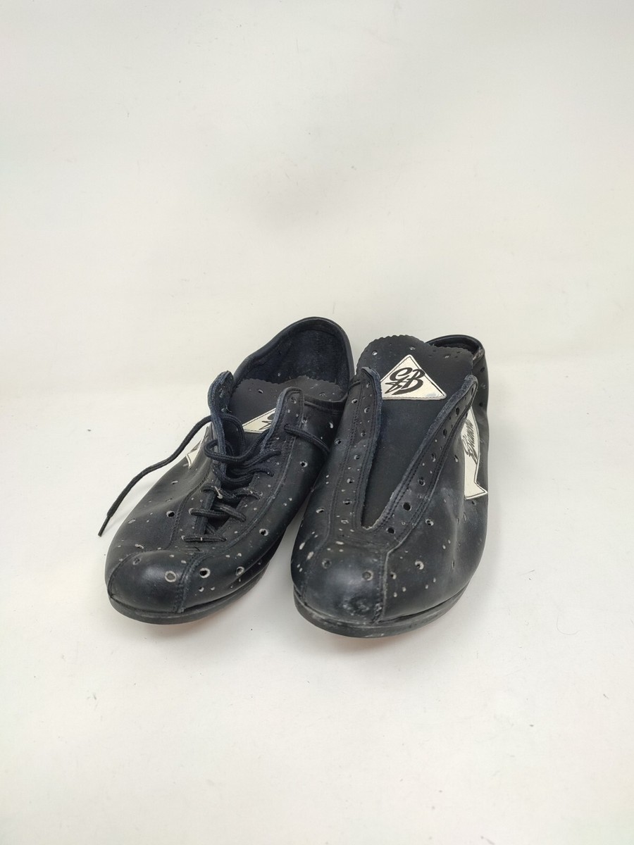 Scarpe da ciclismo d'epoca - D R O M A R T I