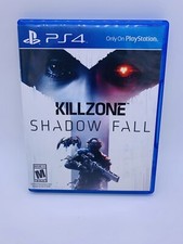 Killzone: Shadow Fall (Sony PlayStation 4 PS4) Game. Clean Disc