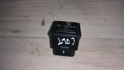 Mitsubishi Colt 1996 Wing mirror control switch (Exterior Mirror S #116634-13