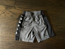 AIR JORDAN boys shorts size 5-6 years, EUC