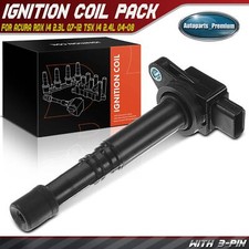 Ignition Coil for Honda CR-V 2002-2009 Civic 2002-2011 Accord 2003-2007 Acura