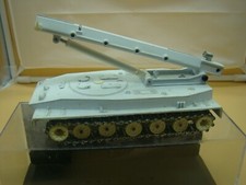 CHAR AMPHIBIE PT 76 URSS 1/50éme Solido N°207 09/1962 Réf 99