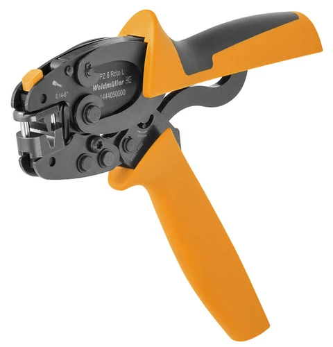 1pcs Weidmuller Crimping Tools Crimping Pliers  PZ 6 ROTO L 1444050000