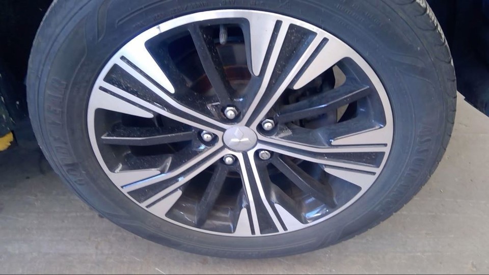 ECLIPSE 2019 Tail Light 1457953 eBay