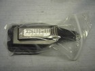 One piece hard plastic holster Sanyo 7200