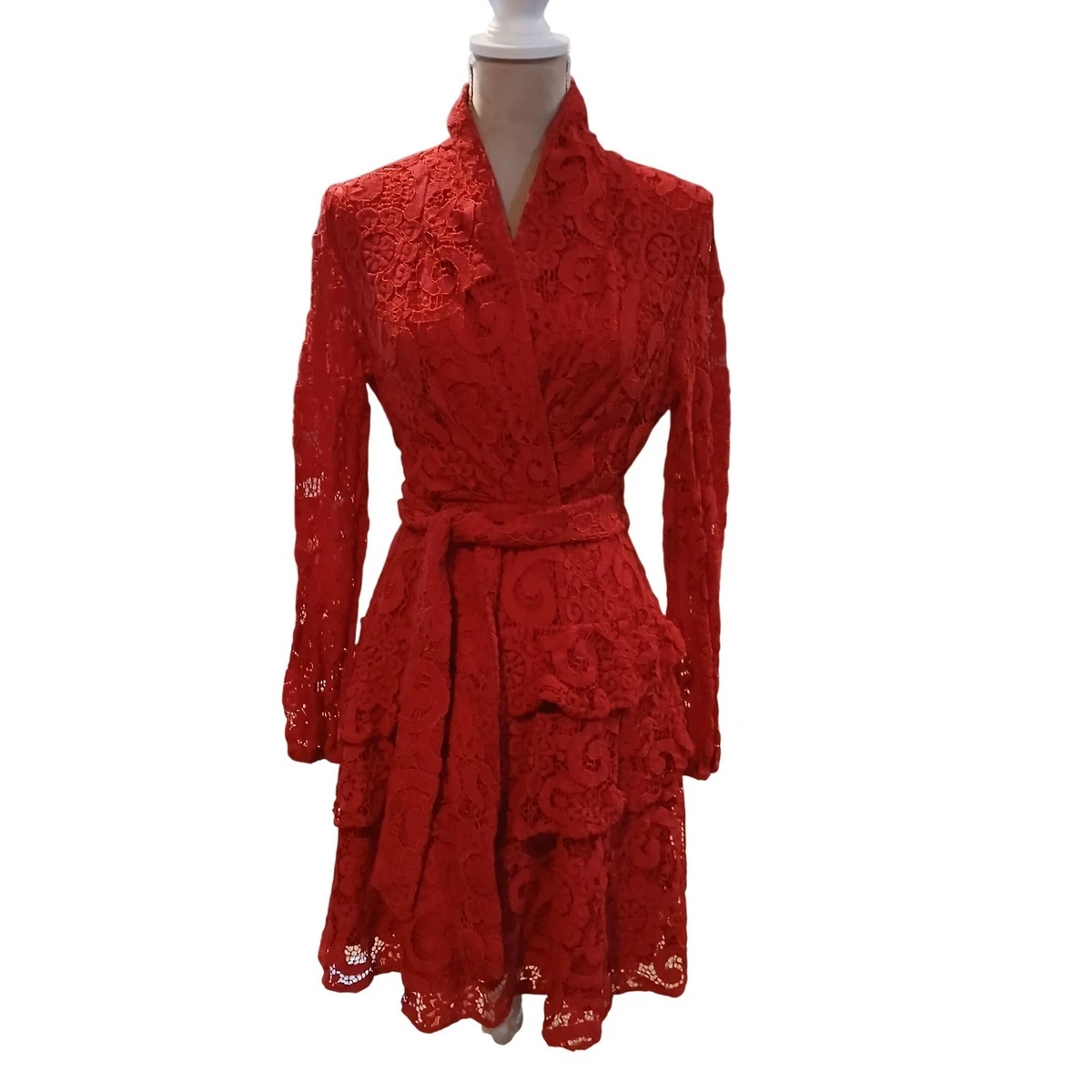 Nanette Lepore Red Dresses for Women for sale | eBay