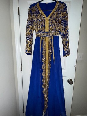 Moroccan Takshita from Casablanca   Arab dress
