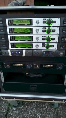 AKG DMS700 + SST4500