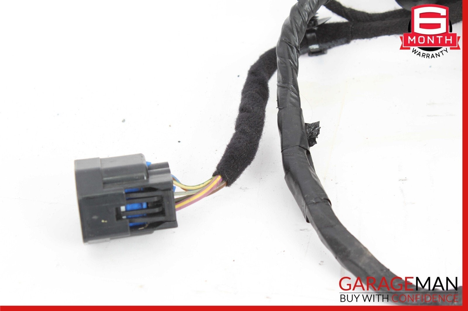 Maserati Ghibli 2014-2017 Front Right Door cables Set