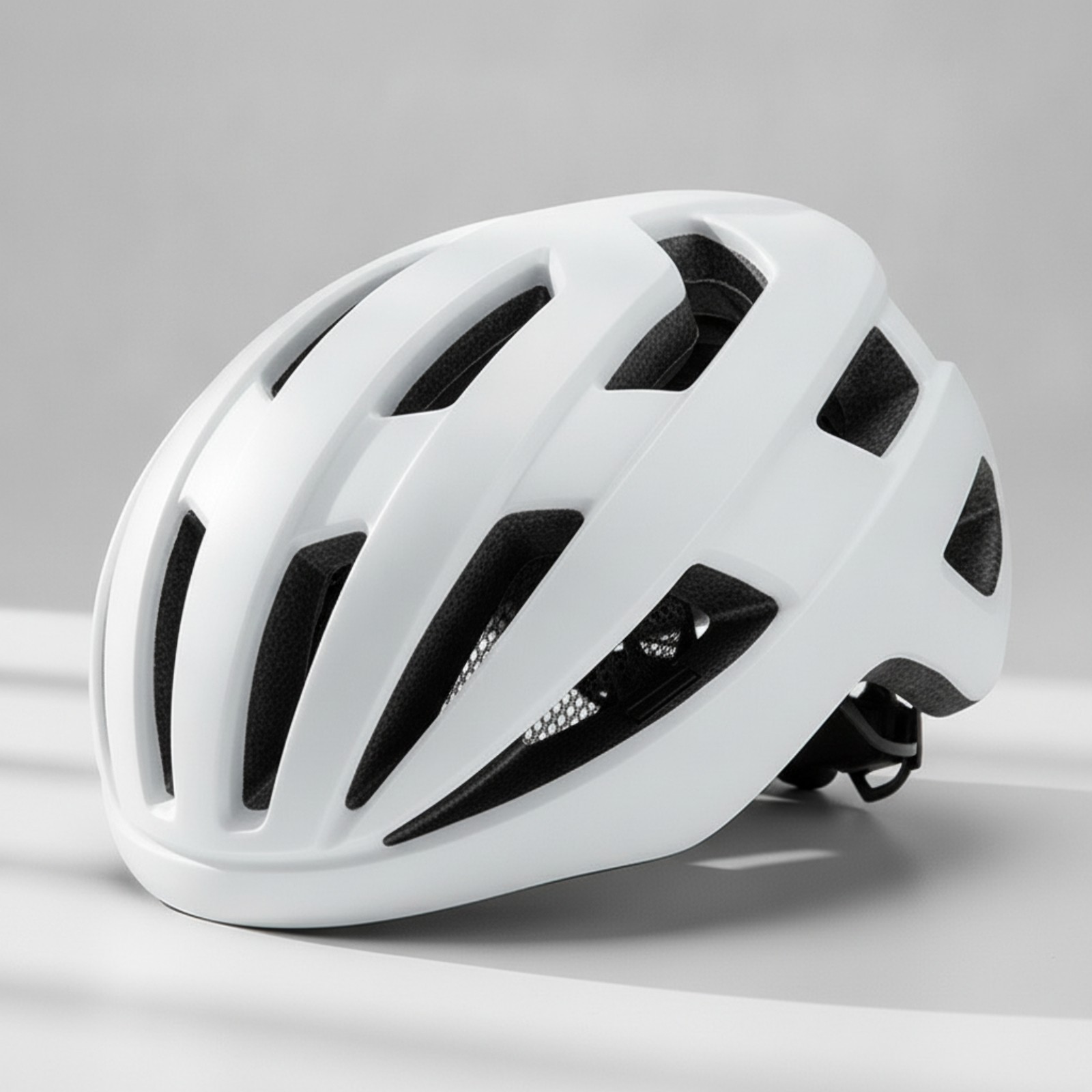 Casco da Bici da Corsa Aerodinamico per Pendolari foto 2