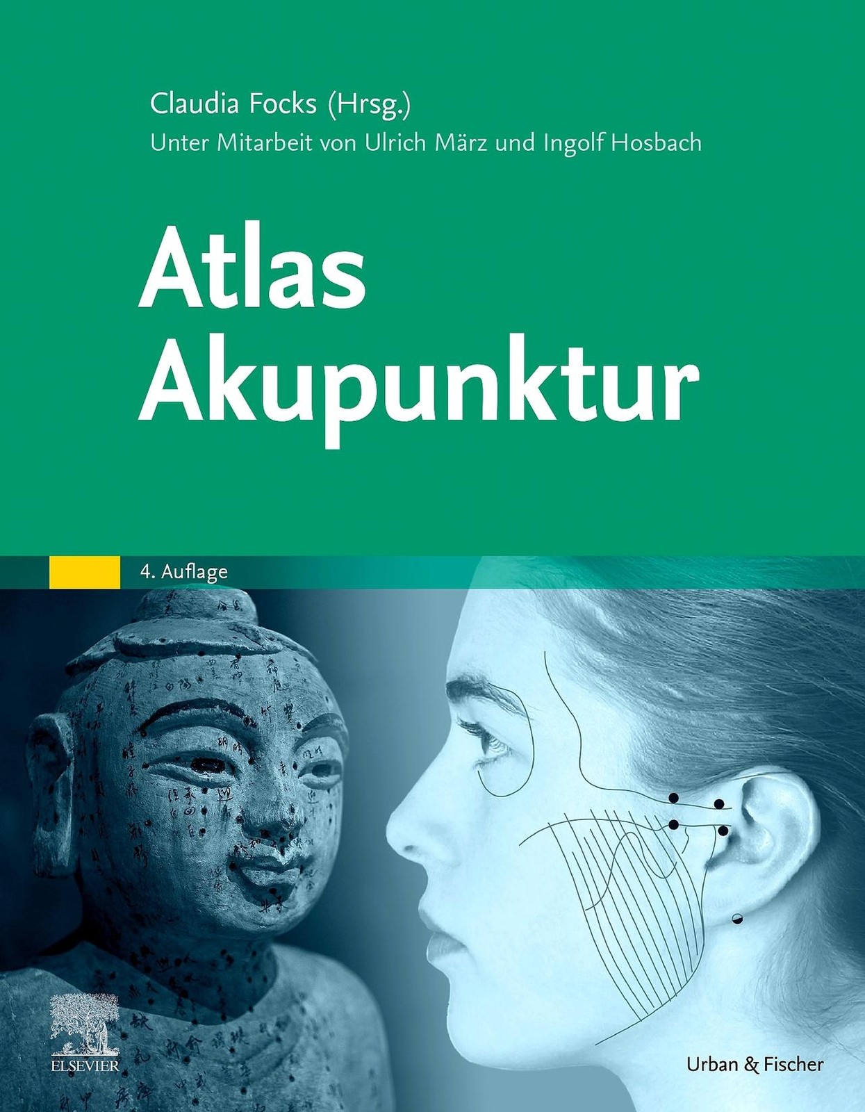 Atlas Akupunktur Ulrich März