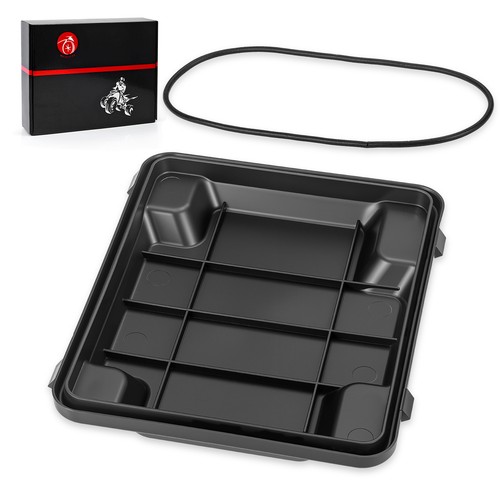 Air Filter Lid Cover Cap For Honda Rancher 350 TRX350FM FE TE TM 2000-06 w/ Seal - Picture 2 of 8