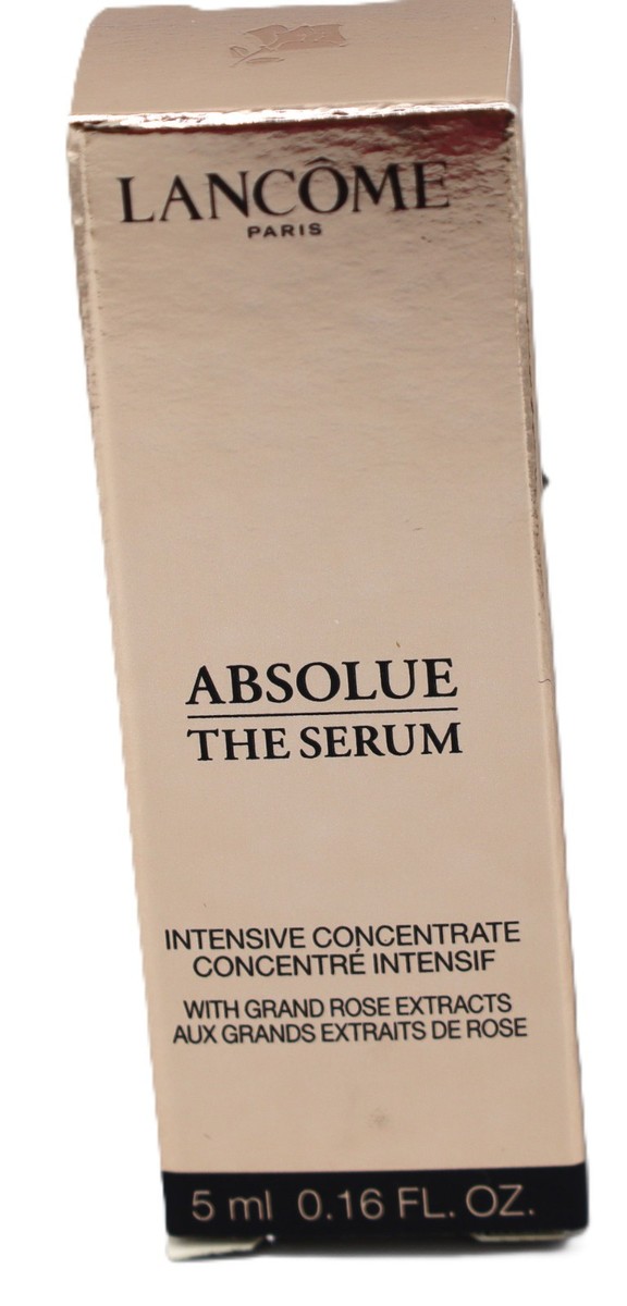6 x Lancôme Absolue Luxury Skincare Cream 5ml Travel Size for sale