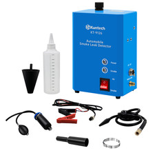 Automotive Smoke Leak Detector for Car Smoke Machine EVAP Vacuum Tester,12V DC
