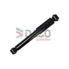 2x Stoßdämpfer hinten für Smart Fortwo 450 Roadster 452 | 24324337