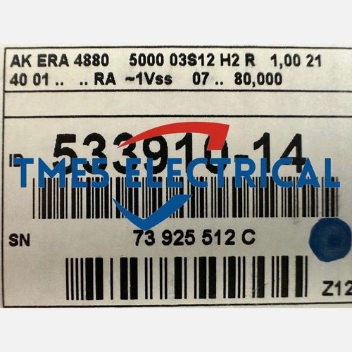 HEIDENHAIN AK ERA 4880 5000 scanning head 1 meter cable ID 533910-14 new in box