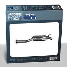 Auspuff Mitteltopf für Mercedes-Benz W201 Auspuff Mitteltopf für Mercedes-Benz W201