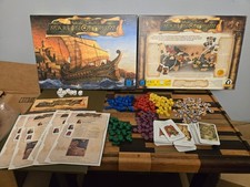 Mare Nostrum Board Game 2003 by Euro Games Complete