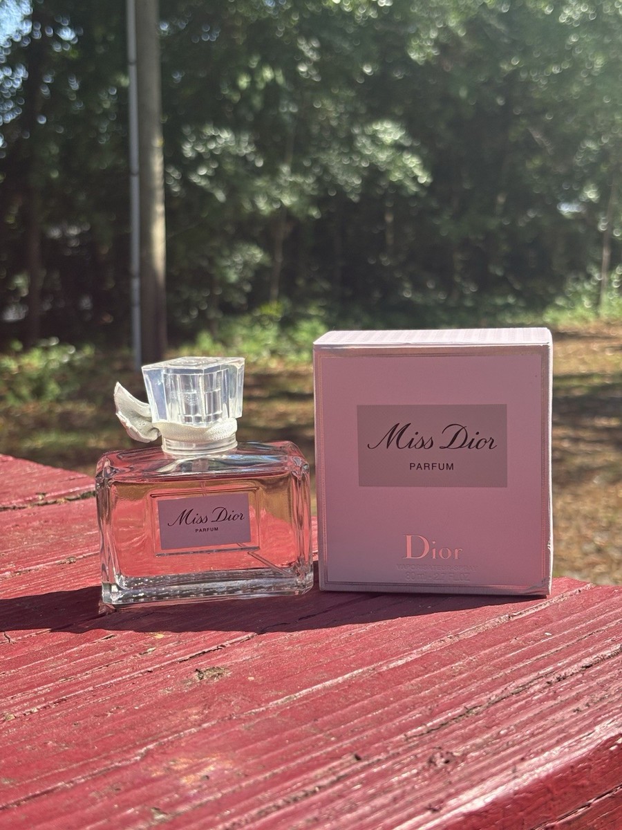 Dior Miss Dior Parfum Spray 80ml 2.7 fl oz Regular Size with Box
