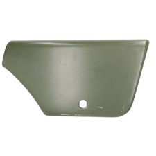 MZ ETZ 250 Seitendeckel rechts Batteriefach olivgrün NVA DDR Original 30-32.014