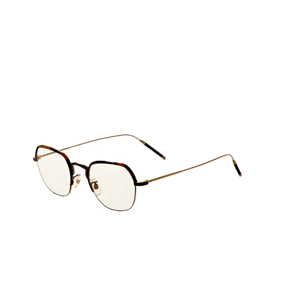 Ópticas Oliver Peoples unisex 47 mm oro tortuga OV1291T-5252-47