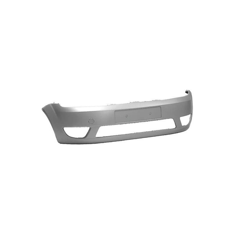Pare-choc avant à peindre Ford Fiesta MK5 phase 1 bouclier robuste en ABS injecté