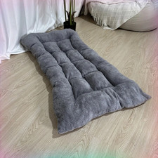 Dog Bed Mat Large Size Sleeping Pad for Winter Use Keep Warm Double-Sided Use Go