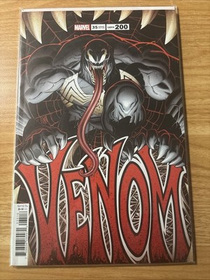 VENOM #35 ART ADAMS VARIANT 200TH ISSUE (09/06/2021) Marvel