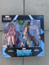 Marvel Legends Series MEDUSA & GORGON Action Figure 2 Pack THE INHUMANS