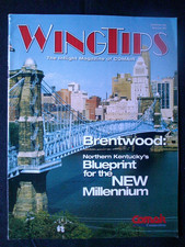 COMAIR  Inflight Magazine Apr 2000 40 pgs  S162