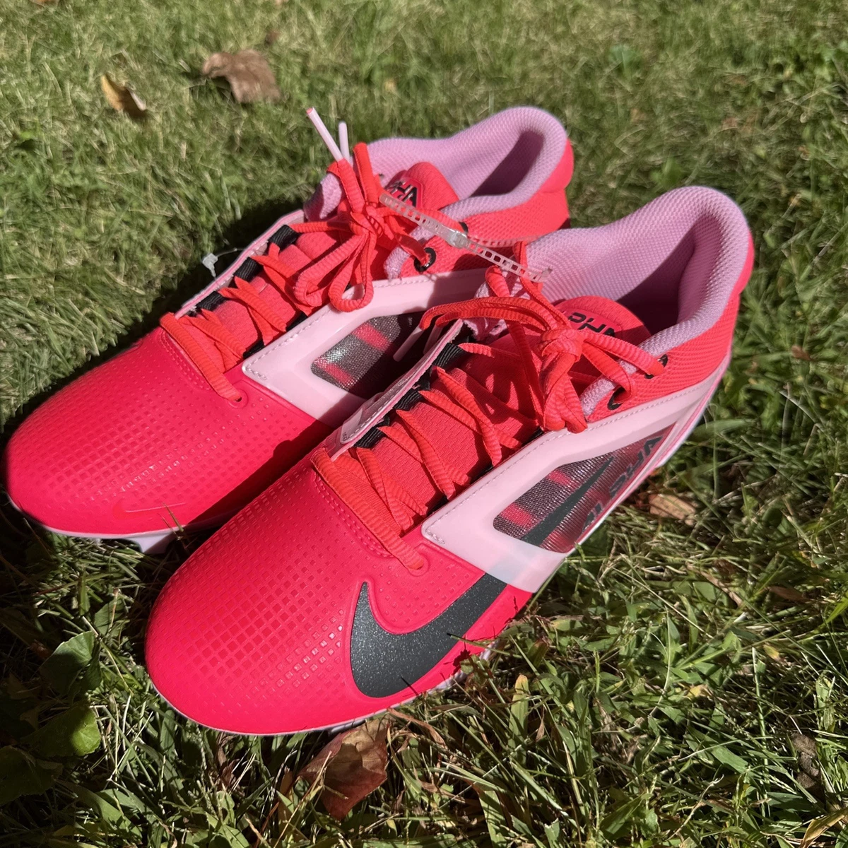 Nike Alpha Menace 4 Pro Racer Pink for Sale | Authenticity