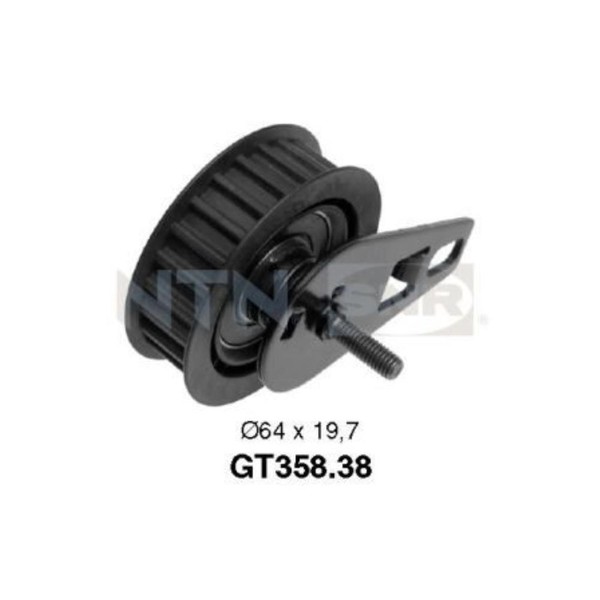 SNR Spannrolle Zahnriemen FüR Alfa Romeo Spider 2.0 T.Spark 16V 147 1.8 GT358.38-image