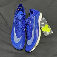 Size 12 - Nike Air Zoom Victory Blue Track Spikes CD4385-400 Men's