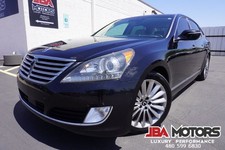 2016 Hyundai Equus Ultimate Package Rear DVD Heads Up Surround Camera