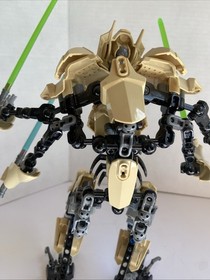 75112 General Grievous Buildable Figure - Used