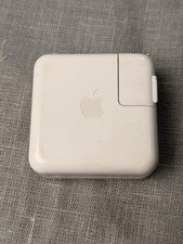 Genuine Apple 5W USB Power Adapter A1021 Wall Charger iPhone iPod OEM