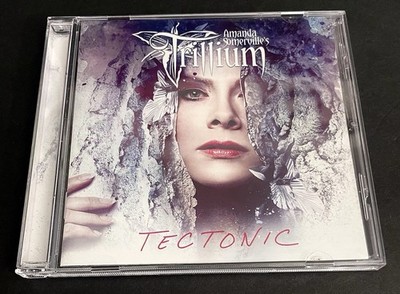 Amanda Somerville's Trillium:  Tectonic - Italian Import Copy 2018 - EX