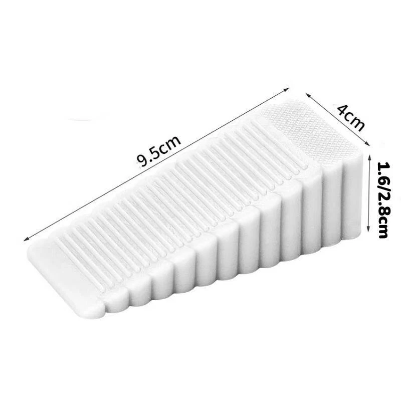 Türkeil Gummikeil Fensterkeil Gummi Türpuffer Keil Türkeile Türstopper Halter DE - Bild 3 von 4