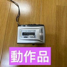 SONY TCM-60 stereo cassette recorder in working condition