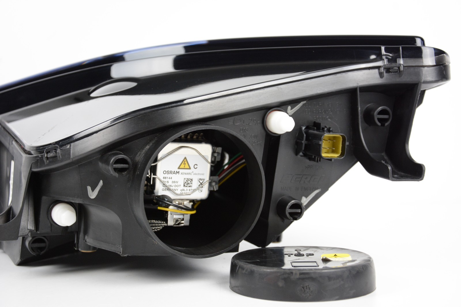 Tested! 2010-2021 Lotus Evora Right Passenger Side Xenon HID Headlight OEM