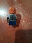 LEGO Minifigure - Harry Potter - RON WEASLEY w/ Lantern (Plaid Hoodie) Minifig — photo 2