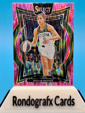 Panini 2025 Select WNBA Skylar Diggins #16 Seattle Storm Concourse Prizm
